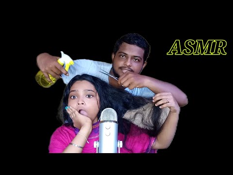 ASMR Barbershop Ultra Fast Haircut For Sleep 💇