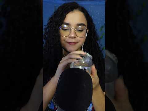 ASMR- Sons de potinho com água