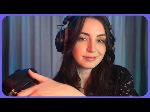 2.5 Minute ASMR | Maybe my favorite trigger?