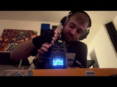 ASMR - Exploring Some Intense Sounds