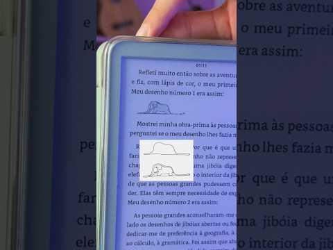 Lendo até Dormir - O Pequeno Príncipe 😴