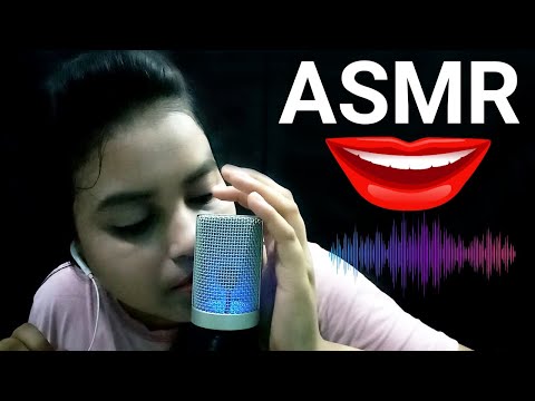 ASMR Trigger Words For Sleep