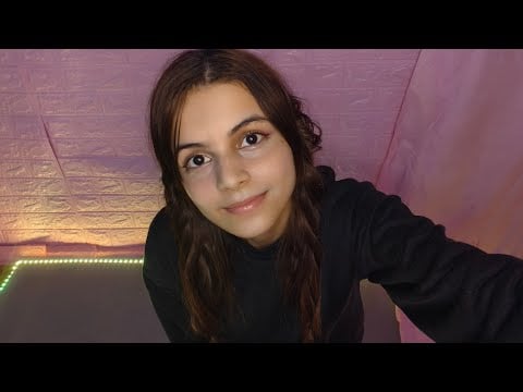 Massaging and cleaning your feet | ASMR roleplay | water sounds | ❤️