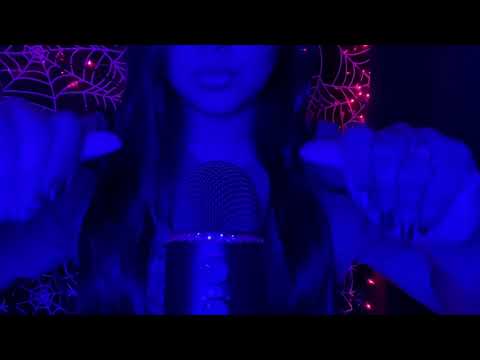 ASMR Fast and Aggressive Hand Sounds (No Talking)