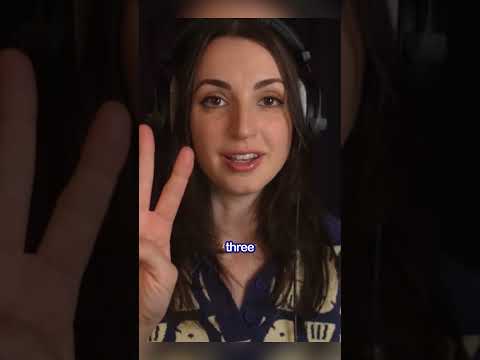 ASMR - Your choice determines your ASMR Trigger #shorts