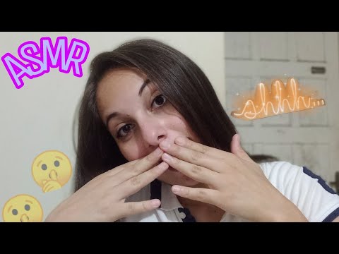 ASMR | MAS SE EU FALAR O VÍDEO ACABA