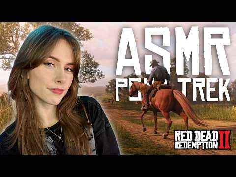 ASMR Horse Ride | Why RDR2 Means So Much To Me