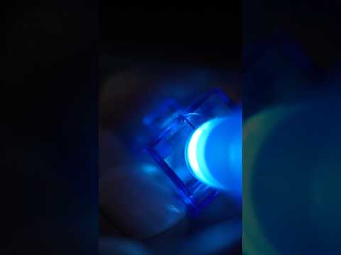 ASMR 🔷 2 MIN EYE EXAM (blink blink)