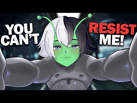 Obsessive Alien Scientist Won’t Stop Experimenting On You ASMR 👽