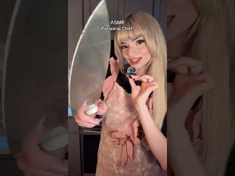 Relax. Let me cook. #ad #asmr