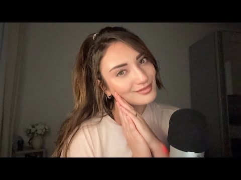 ASMR Français | Chuchotements près du micro | La rentrée et l’automne 🍁