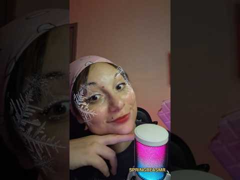 ASMR | A última ganhou meu coração ❤️ #challenge