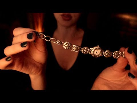 ASMR Watch Store Roleplay ♂♀ ♥ Soft Spoken