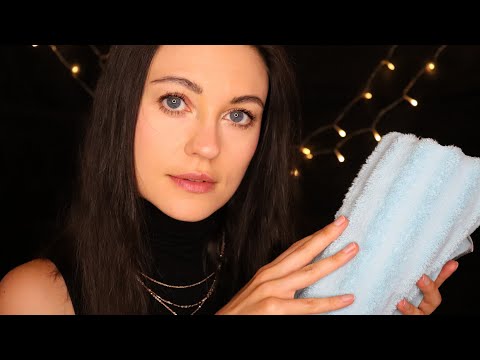 [ASMR] MEN'S SPA - Verwöhnprogramm für Männer 💆‍♂️ Massage, Bartpflege, Oil Sounds - RP Deutsch