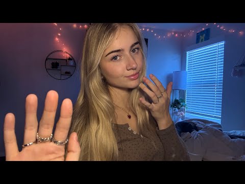 ASMR Spit Painting For People Who Hate Wet Mouth Sounds- Fast and Aggressive