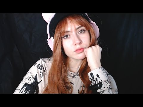 no asmr ✨ hola otra vez xd