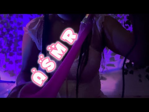{ASMR}For People Who Enjoy Listening And Not Looking 👀😊 Tingly Approved✅