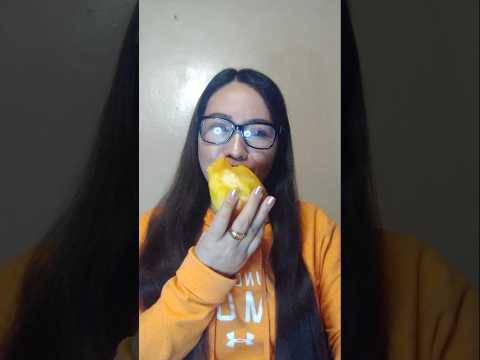 BRAZIL MANGO #shortsfeed #mukbang #food #viral #everyone #eating #mango #fruit #asmr #eat#brazil