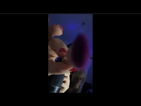 🔴 ASMR LIVE 🌙 Relaxing Sounds & Triggers for Deep Sleep