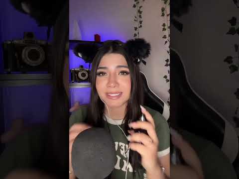 ASMR   ¿Cuántas veces ves al gusanito     sígueme en YouTube para más contenido 💕 YT  Anny ASMR #AS
