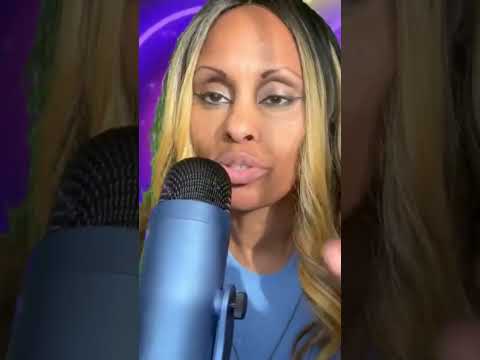 ASMR Unpredictable Fast and Aggressive, Tapping, Mouth Sounds #asmr #shorts