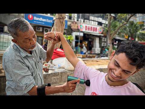 Waris Barber MOST SATISFYING Head Massage | Pure RELAXATION For INSTANT Sleep | ASMR Gautam