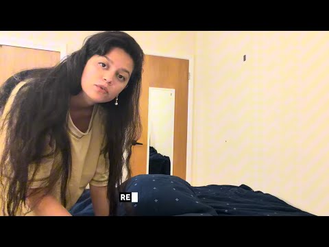ASMR~ POV Acupressure Points Massage