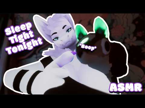 [Furry ASMR] Mamagen Massaging You Until You Fall Asleep (✨Relaxing and Tingly ✨)