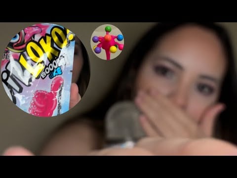 Tentando Recuperar Seus Arrepios [ASMR]