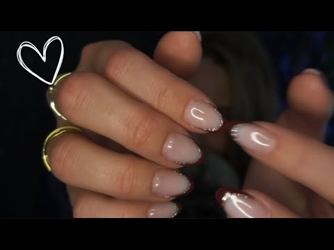 Dutch ASMR| Pure triggers| Triggerwoorden| Handmovements| Mouth- en Handsounds😌💤🤍
