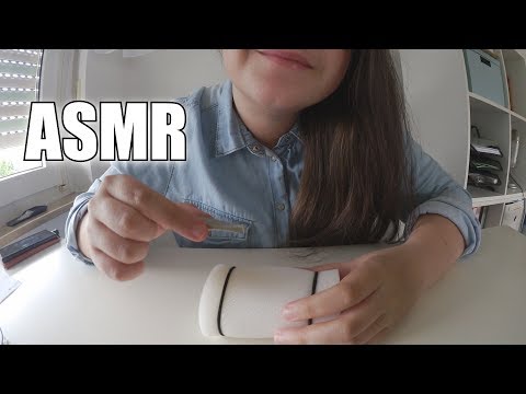 ASMR - Ear Cleaning - Ohrreinigung - Roleplay - german/deutsch