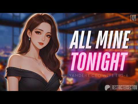 Yandere CEO Wifey: Anniversary & Wedding Finale [F4M] [Kisses] [Proposal] [Wedding Night] [Clingy]