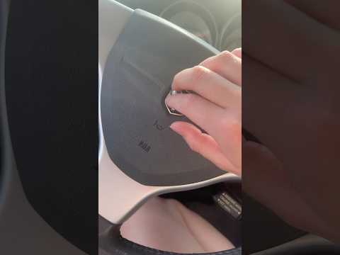 ASMR Steering Wheel Tapping and Scratching #asmr #relax #asmrsounds #asmrtapping #asmrscratching
