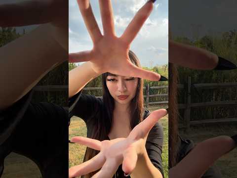 ASMR Fast Hand Movements & Layered Sounds