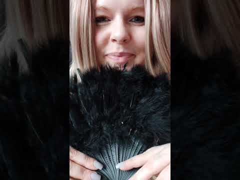ASMR 4 Mins Of My TikTok Video's Triggers, Lofi.