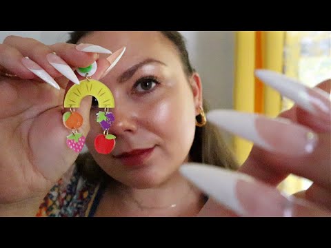 asmr/ helping you find the PERFECT jewelry 💛💍👑 (selling to you, personal attention)