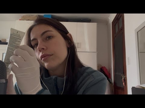 Limpieza facial casera | ASMR Soft Spoken