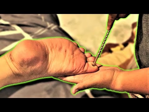 Relaxing Mixed Tools Foot Massage - ASMR Relaxing Massage