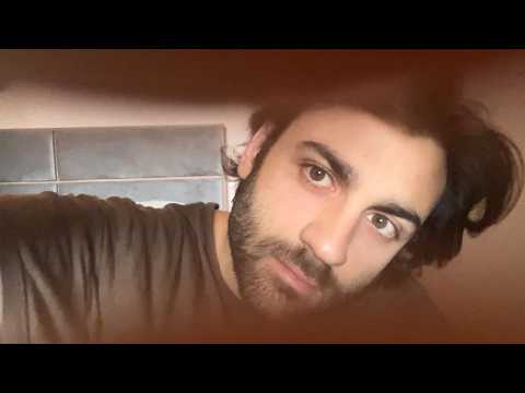 [ASMR] Eye Pressing, Covering, Caressing w/ Personal Attention