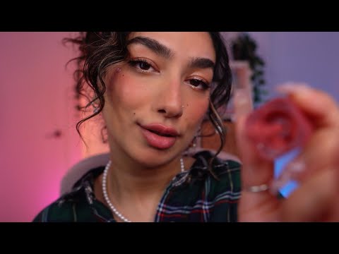 ASMR • Your friend has the BIGGEST crush on you (WLW)