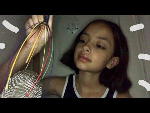 ASMR Aggressive Head Message