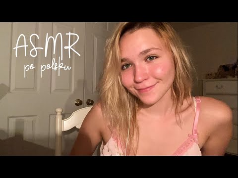 ASMR in Polish/Po Polsku *gentle whispers*