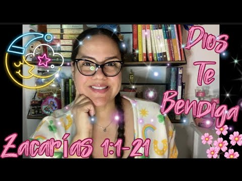 ASMR Cristiano: Lectura De La Biblia “Zacarías 1:1-21” Con Omy