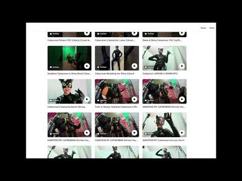 PATREON (Pay Per View Collections) Ultimate PREVIEW