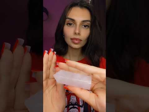 I CLEANS & strengthen your energy with crystal REIKI healing| Relaxation | Deep sleep |  Meditation🔮