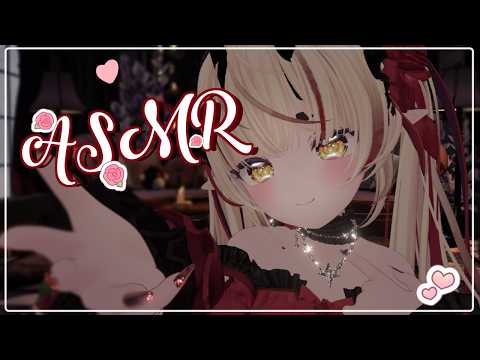 [ASMR VRChat] Valentine's Date with Your Demon Girl ♡