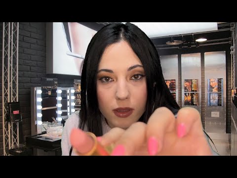 TI TRUCCO PER LA TUA SERATA SPECIALE 💄 ASMR Roleplay Make Up