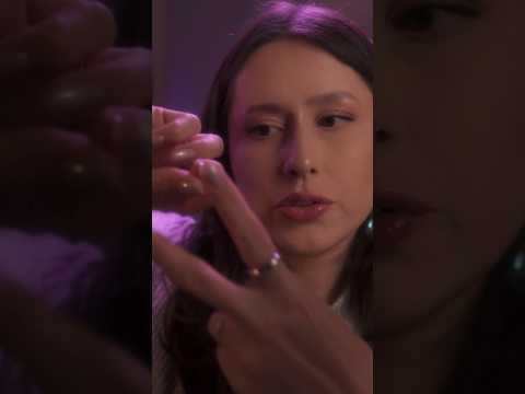 ASMR Let Me Remove Today's Stress ✨🤏 #asmrvideo #relaxing
