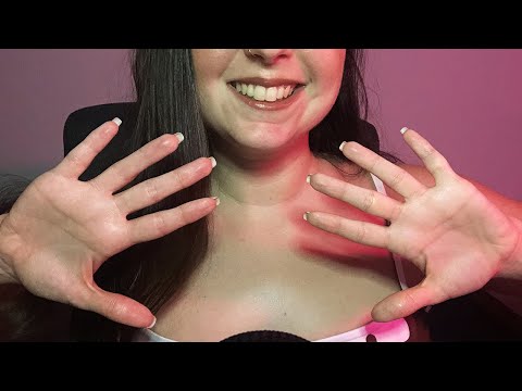 ASMR - 2 Hours Fast Hand Sounds Compilation - No talking