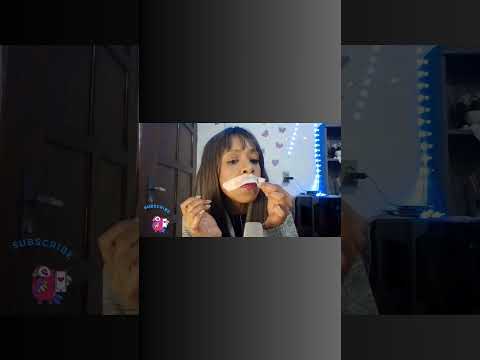 A DEPILADORA   #shorts  #asmr